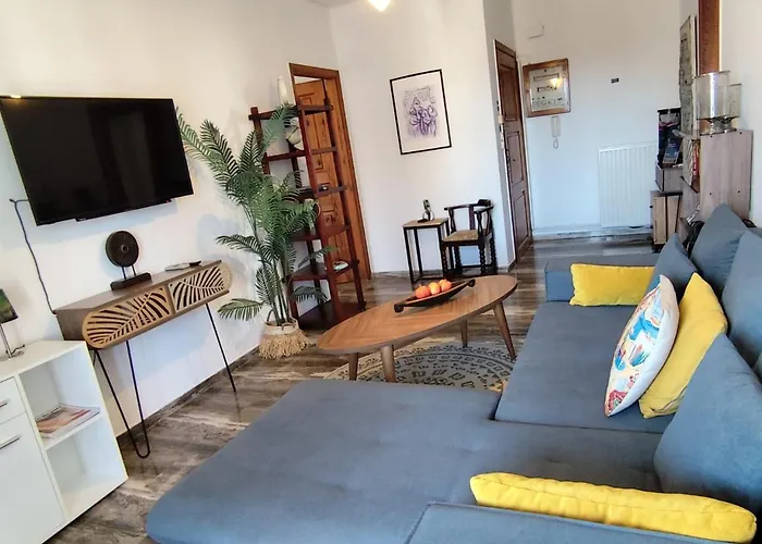 Lauren\'S Charm Town Apartment