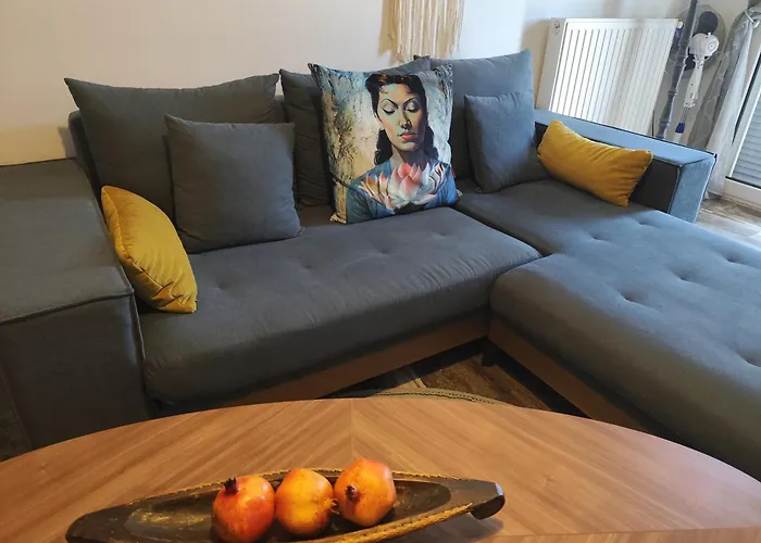 Lauren\'S Charm Town Apartment